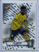 2023-24 Topps Pristine Road To Euro Joe Mendes