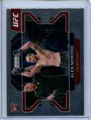 2022 Panini Prizm UFC Alex Morono Horizontal