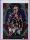 2023 Panini Select WWE "The American Nightmare" Cody Rhodes Premier Level