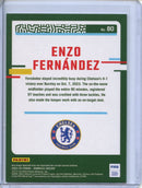 2023-24 Donruss FIFA Enzo Fernandez Silver