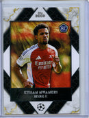 2024-25 Topps UEFA Deco Ethan Nwaneri Prodigy