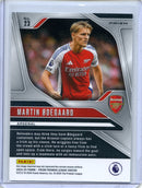 2024-25 Panini Prizm Premier League Martin Odegaard Breakaway