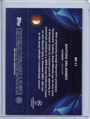 2023-24 Topps UEFA CC Antoni Milambo Road To London RF-11