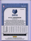 2019-20 Hoops Premium Kyle Anderson Laser