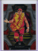 2023 Panini Select WWE Hulk Hogan Premier Level