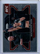2022 Panini Prizm UFC Mackenzie Dern Horizontal