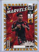 2025-26 Donruss Road to FIFA World Cup Luis Diaz Net Marvels