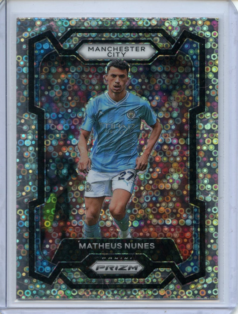 2023-24 Prizm Premier League Matheus Nunes Breakaway Prizm