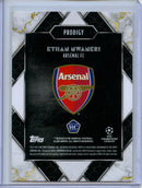 2024-25 Topps UEFA Deco Ethan Nwaneri Prodigy