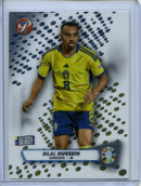 2023-24 Topps Pristine Road To Euro Bilal Hussein