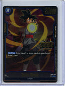 Goku Black Judge Store Pack 01 - Fusion World
