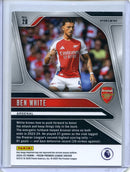 2024-25 Panini Prizm Premier League Ben White Breakaway