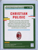 2023-24 Donruss FIFA Christian Pulisic Silver