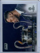 2020-21 Topps Stadium Club Chrome UEFA Champions League Julio Cesar