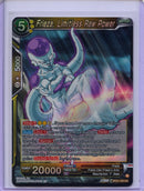 Frieza, Limitless Raw Power - Wild Resurgence BT21-122 UC Foil