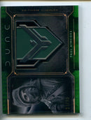 2024 Topps Dune Chrome Paul Atreides Character Medallion Atreides Green Prism 21/99