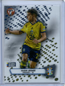 2023-24 Topps Pristine Road To Euro Yasin Ayari