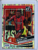 2023-24 Donruss FIFA Rafael Leao Silver