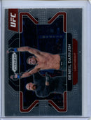 2022 Panini Prizm UFC Beneil Dariush Horizontal
