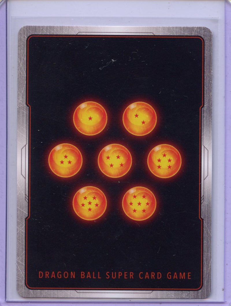 Frieza, Limitless Raw Power - Wild Resurgence BT21-122 UC Foil