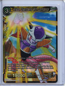 Frieza, Overflowing With Confidence - Wild Resurgence BT21-123 UC Foil