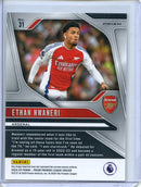 2024-25 Panini Prizm Premier League Ethan Nwaneri Breakaway