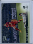 2020-21 Topps Stadium Club Chrome UEFA Champions League Noah Okafor