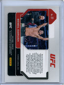 2022 Panini Prizm UFC Beneil Dariush Horizontal