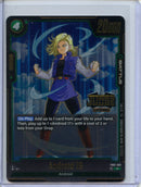 Android 18 Judge Store Pack 01 - Fusion World
