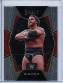 2022 Panini Select WWE Mark Coffey Premier Level