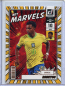2025-26 Donruss Road to FIFA World Cup Rodrygo Net Marvels