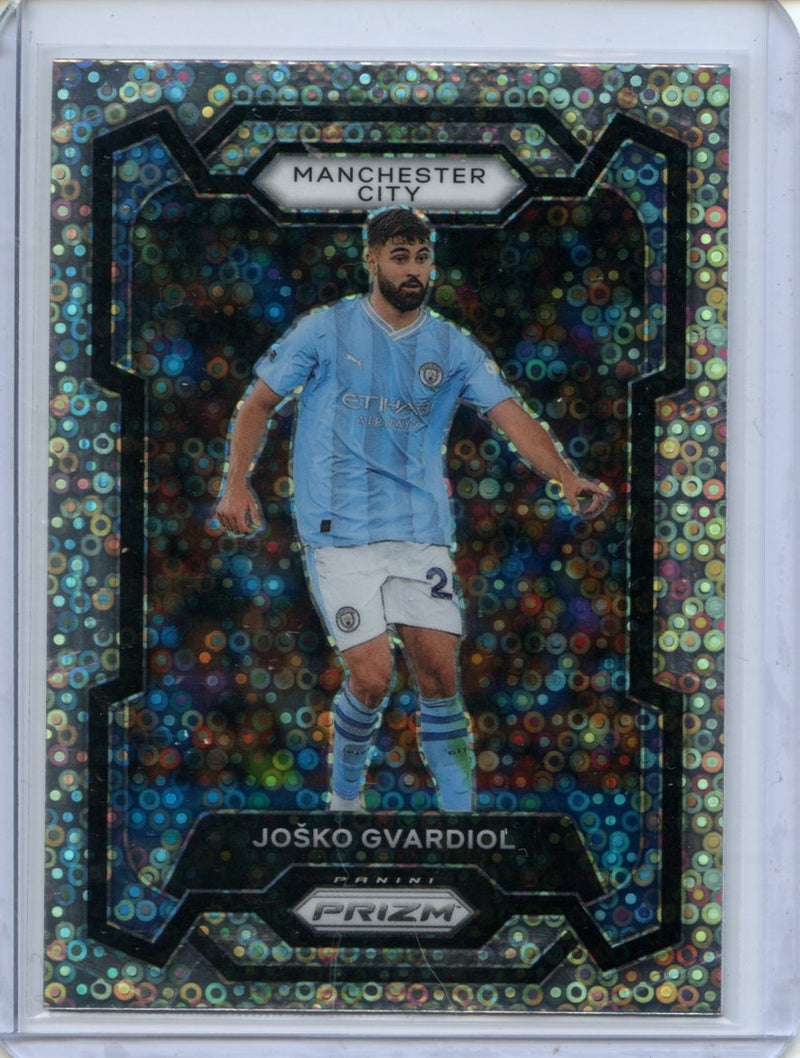 2023-24 Prizm Premier League Josko Gvardiol Breakaway Prizm