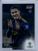 2020-21 Topps Stadium Club Chrome UEFA Champions League Antony