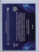 2023-24 Topps UEFA CC Callum Wilson Road To London RF-16
