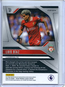 2024-25 Panini Prizm Premier League Luis Diaz Breakaway