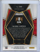 2022 Panini Select WWE Mark Coffey Premier Level