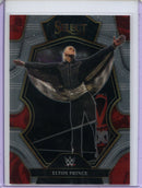 2023 Panini Select WWE Elton Prince Premier Level