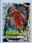 2024-25 Panini Prizm Premier League Alexis Mac Allister Breakaway