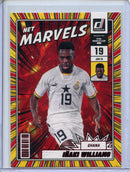 2025-26 Donruss Road to FIFA World Cup Inaki Williams Net Marvels Red
