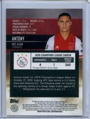 2020-21 Topps Stadium Club Chrome UEFA Champions League Antony