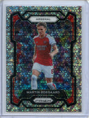 2023-24 Prizm Premier League Martin Odegaard Breakaway Prizm