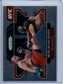 2022 Panini Prizm UFC Muslim Salikhov Horizontal