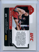 2022 Panini Prizm UFC Muslim Salikhov Horizontal