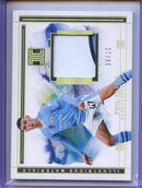 2023-24 Panini Impeccable EPL Phil Foden Illustrious Materials Gold 6/10