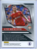 2024-25 Panini Prizm Premier League Alexis Mac Allister Breakaway