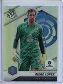 2021-22 Mosaic La Liga Diego Lopez Silver
