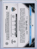 2023-24 Topps Chrome UEFA Joelinton Violet Speckle 45/299