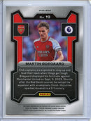2023-24 Prizm Premier League Martin Odegaard Breakaway Prizm