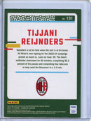 2023-24 Donruss FIFA Tijjani Reijinders Silver