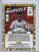 2025-26 Donruss Road to FIFA World Cup Inaki Williams Net Marvels Red